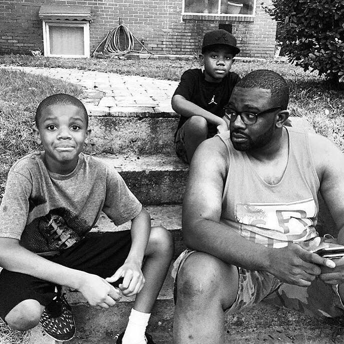 Robert Ford and sons